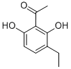 CAS#: 54337-59-6, 1-(3-Ethyl-2,6-Dihydroxyphenyl)Ethan-1-One