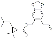 CAS#: 5434-17-3, (6-Prop-2-Enylbenzo[1,3]Dioxol-5-Yl)Methyl 2,2-Dimethyl-3-(2-Methylprop-1-Enyl)Cyclopropane-1-Carboxylate