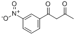 CAS#: 5435-66-5, 1-(3-Nitro-Phenyl)-Butane-1,3-Dione