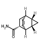 CAS#: 54354-64-2, (1R,2S,4S,5S,6R)-Tricyclo[3.2.2.0<Sup>2,4</Sup>]Non-8-Ene-6-Carboxamide