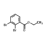 CAS#: 54364-80-6, Ethyl 2,3-Dibromobenzoate