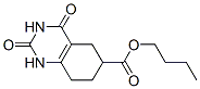 CAS#: 5437-56-9, Butyl 2,4-Dioxo-5,6,7,8-Tetrahydro-1H-Quinazoline-6-Carboxylate
