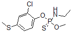 CAS#: 54381-26-9, O-2-Chloro-4-(methylthio)phenyl O-methyl ethylphosphorothioamidate