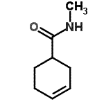 CAS#: 54385-24-9, N-Methyl-3-Cyclohexene-1-Carboxamide