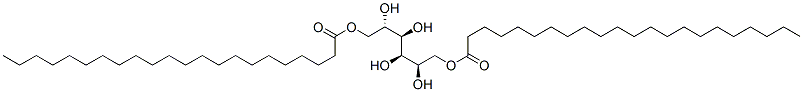 CAS 登录号：54390-81-7， D-山梨糖醇 1,6-双二十二烷酸酯