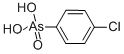 CAS#: 5440-04-0, 4-Chlorophenylarsonic Acid