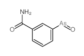 CAS#: 5440-09-5, 3-Arsenosobenzamide