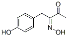 CAS 登录号：5440-26-6， (3Z)-3-羟基亚胺-4-(4-羟基苯基)丁烷-2-酮