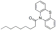 CAS 登录号：5442-97-7， 1-(10H-吩噻嗪-10-基)-1-壬酮