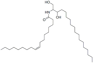 CAS#: 54422-45-6, (Z)-N-(1,3-Dihydroxyoctadecan-2-Yl)Octadec-9-Enamide