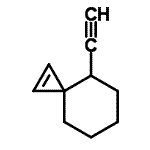 CAS#: 54440-42-5, 4-Ethynylspiro[2.5]Oct-1-Ene