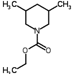 CAS#: 544412-93-3, Ethyl 3,5-Dimethyl-1-Piperidinecarboxylate