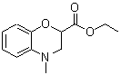 CAS#: 54442-28-3, Ethyl 4-Methyl-3,4-Dihydro-2H-1,4-Benzoxazine-2-Carboxylate