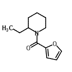 CAS#: 544426-96-2, (2-Ethyl-1-Piperidinyl)(2-Furyl)Methanone