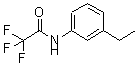 CAS#: 544451-34-5, N-(3-Ethylphenyl)-2,2,2-Trifluoro-Acetamide