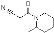 CAS 登录号：544453-71-6， 3-(2-甲基-1-哌啶基)-3-氧代丙腈