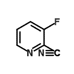 CAS#: 544683-75-2, 3-Fluoro-2-Pyridinecarbonitrile