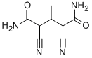 CAS#: 5447-66-5, 2,4-Dicyano-3-Methylglutaramide