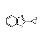 CAS#: 544705-44-4, 2-(2-Oxiranyl)-1,3-Benzothiazole