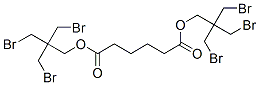 CAS#: 54473-70-0, Hexanedioic Acid Bis[3-Bromo-2,2-Bis(Bromomethyl)Propyl] Ester