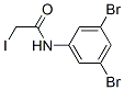 CAS#: 5448-50-0, N-(3,5-Dibromophenyl)-2-Iodo-Acetamide