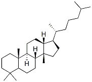 CAS 登录号：545-22-2， 达玛烷