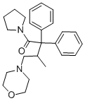 CAS#: 545-59-5, Racemoramide