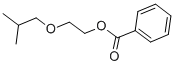 CAS#: 5451-76-3, 2-Isobutoxyethyl Benzoate