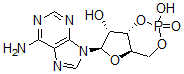 CAS#: 54532-48-8, Formycin Cyclic-3',5'-Monophosphate