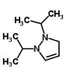 CAS 登录号：545342-29-8， 1,2-二异丙基-2,3-二氢-1H-吡唑