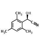 CAS#: 545386-91-2, (2R)-Hydroxy(Mesityl)Acetonitrile