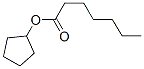CAS#: 5454-23-9, Cyclopentyl Heptanoate