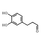 CAS#: 545442-98-6, 3-(3,4-Dihydroxyphenyl)Propanal