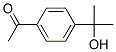 CAS#: 54549-72-3, 1-[4-(2-Hydroxypropan-2-Yl)Phenyl]Ethanone