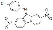 CAS#: 5455-05-0, N-(4-Chlorophenyl)-2,7-Dinitro-Fluoren-9-Imine