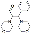 CAS#: 5455-91-4, 3,4-Di(4-Morpholinyl)-4-Phenyl-2-Butanone