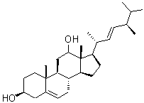 CAS#: 54573-77-2, 12-Hydroxy-7,8-Dihydroergosterol