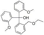 CAS#: 5460-75-3, [2-(Ethoxymethyl)Phenyl]-Bis(2-Methoxyphenyl)Methanol
