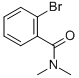 CAS#: 54616-47-6, 2-Bromo-N,N-Dimethylbenzamide