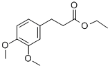 CAS#: 5462-13-5, 3-(2-Methoxy-Phenyl)-Propionic Acid Ethyl Ester