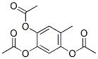 CAS#: 5462-27-1, (2,5-Diacetyloxy-4-Methyl-Phenyl) Acetate