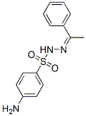 CAS#: 5462-40-8, 4-Amino-N-(1-Phenylethylideneamino)Benzenesulfonamide