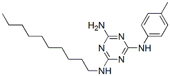 CAS#: 5462-98-6, N2-Decyl-N6-(4-Methylphenyl)-1,3,5-Triazine-2,4,6-Triamine