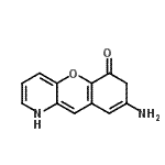 CAS#: 54629-26-4, 8-Amino-1H-Chromeno[3,2-b]Pyridin-6(7H)-One