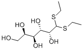 CAS 登录号：5463-33-2， D-半乳糖二乙基二硫代缩醛