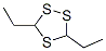 CAS 登录号：54644-28-9， 3,5-二乙基-1,2,4-三硫杂戊环