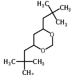 CAS 登录号：54646-74-1， 4,6-二(2,2-二甲基丙基)-1,3-二恶烷
