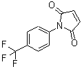 CAS 登录号：54647-09-5， 1-[4-(三氟甲基)苯基]-1H-吡咯-2,5-二酮