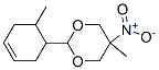 CAS#: 5468-04-2, 5-Methyl-2-(6-Methyl-1-Cyclohex-3-Enyl)-5-Nitro-1,3-Dioxane