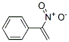 CAS 登录号：5468-44-0， alpha-硝基苯乙烯